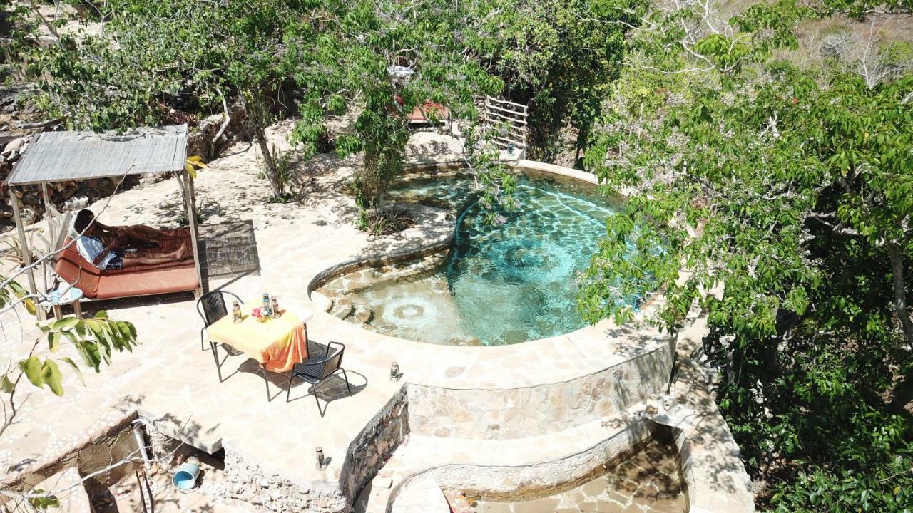 Utopia Rote Lodge Nembrala Exterior foto